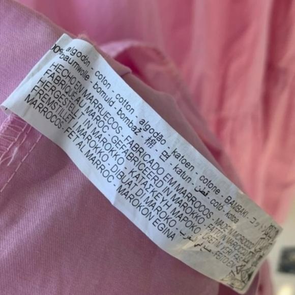 ZARA POPLIN DRESS - Picture 4 of 6